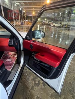 لاند روفر رانج روفر فوج